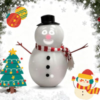 Lumifrost™ Animated Talking Snowman